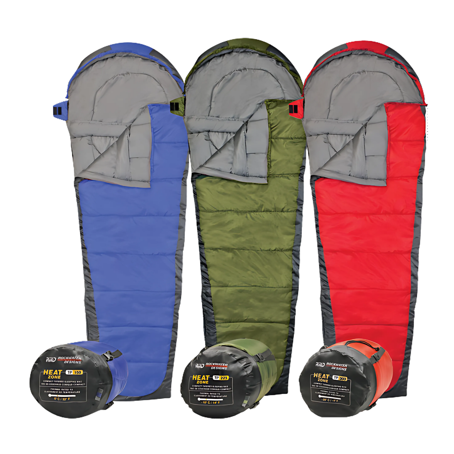 Sleep Systems and Shelter