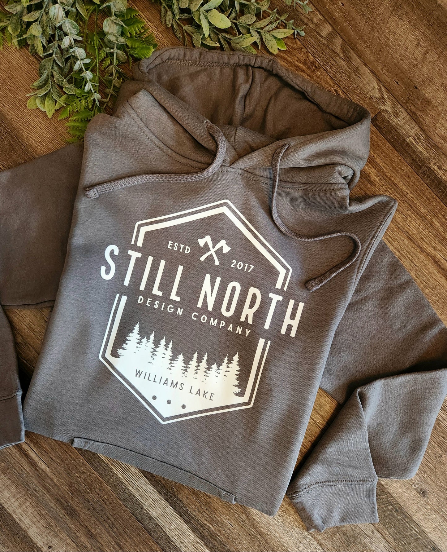 TIMBER HOODIE
