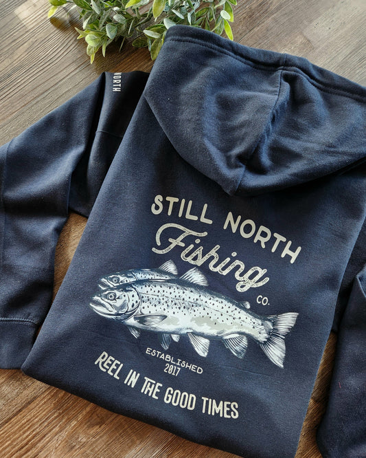 REEL GOOD TIMES HOODIE