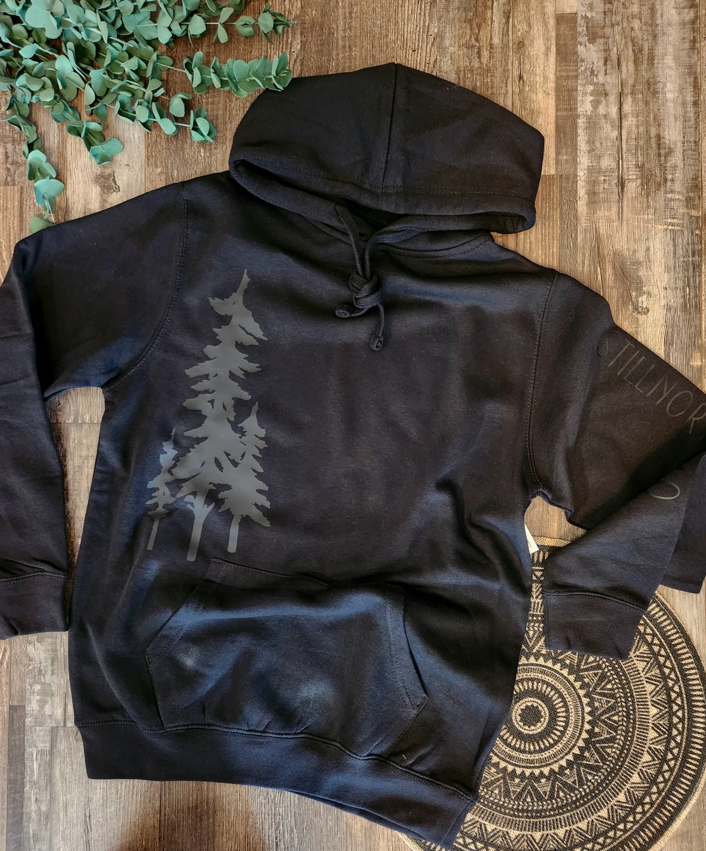 OG THREE TREE HOODIE