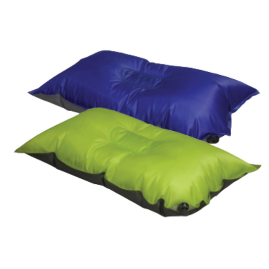 AUTO-INFLATE CAMPING PILLOW