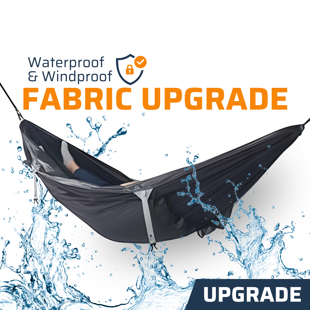 Waterproof/Windproof Fabric Upgrade