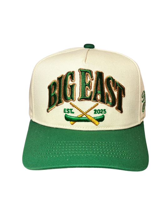 Big East Outfitters Embroidered Snap Back