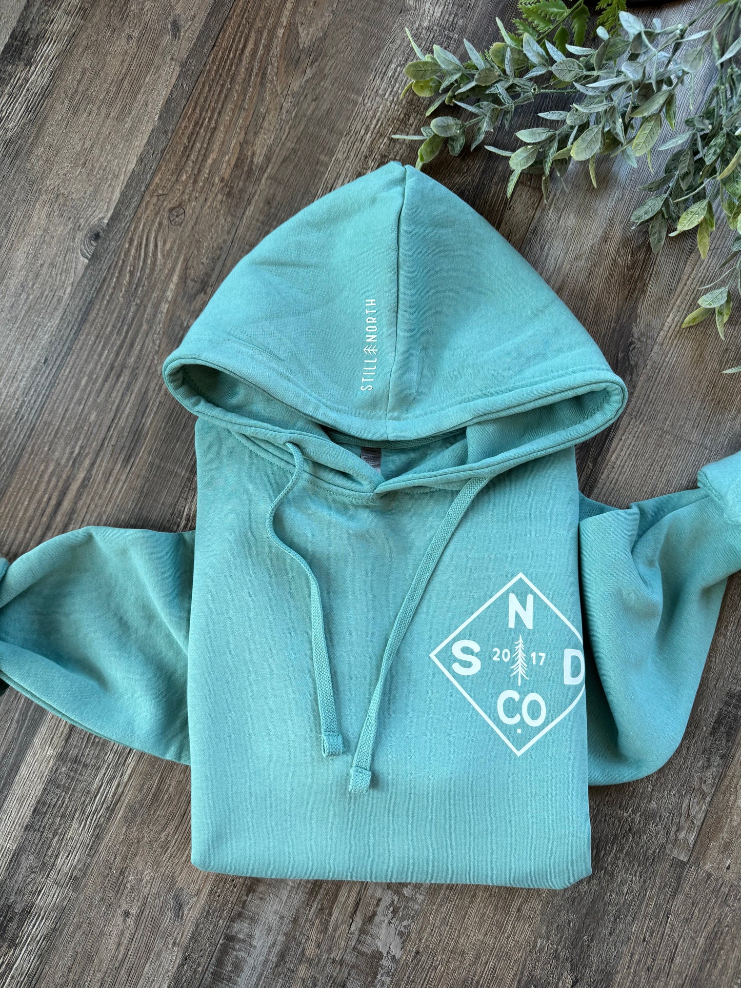 Four Points Hoodie