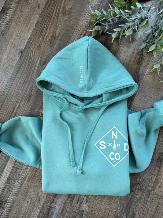 Four Points Hoodie