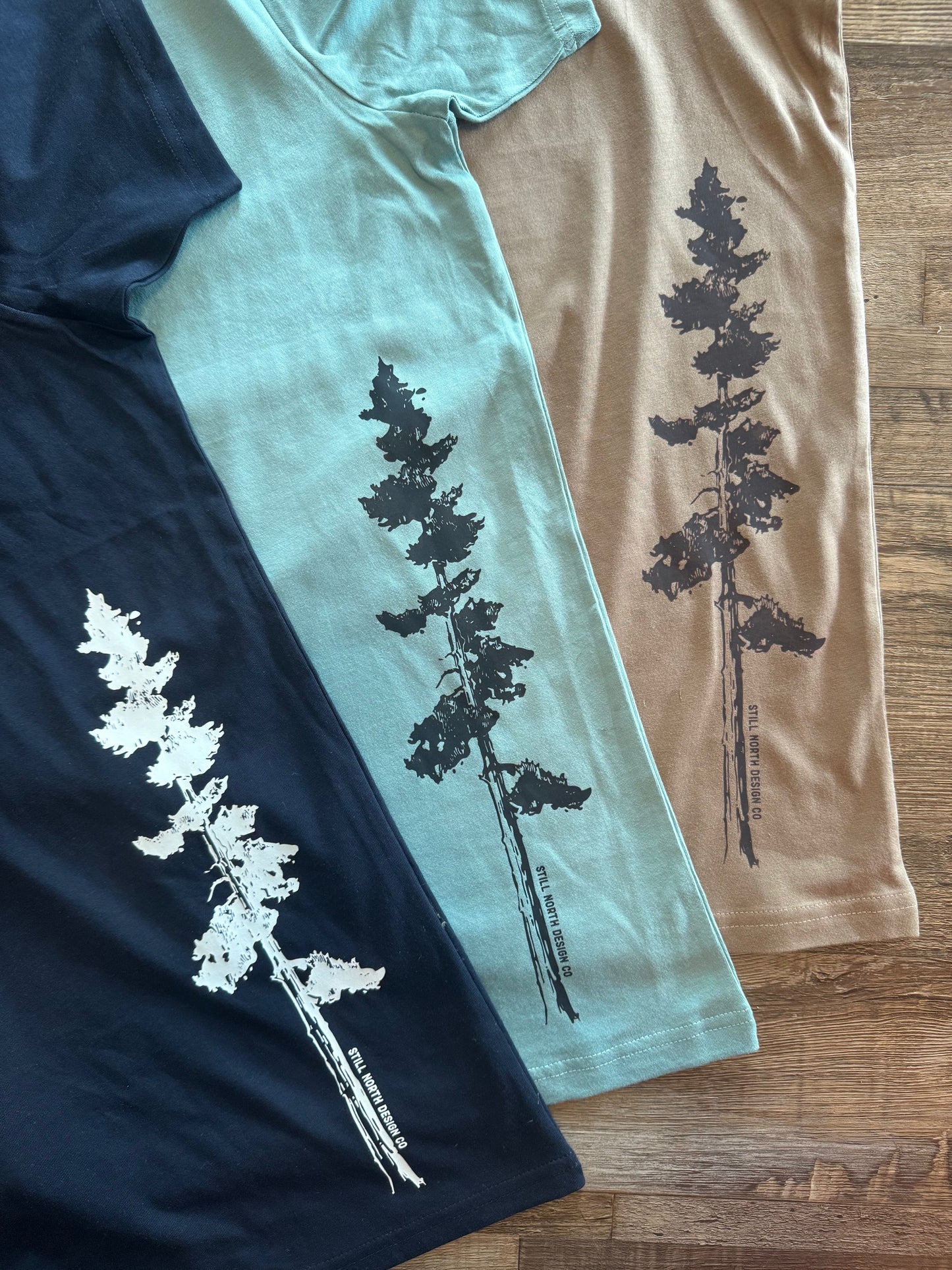Vintage Pine Tee