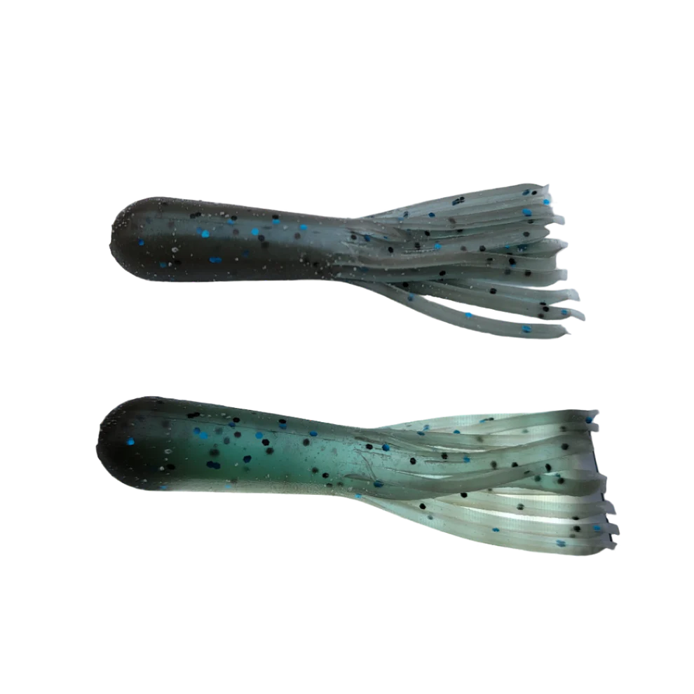 Limestone Lures 3" Rude Tube - 8/pk