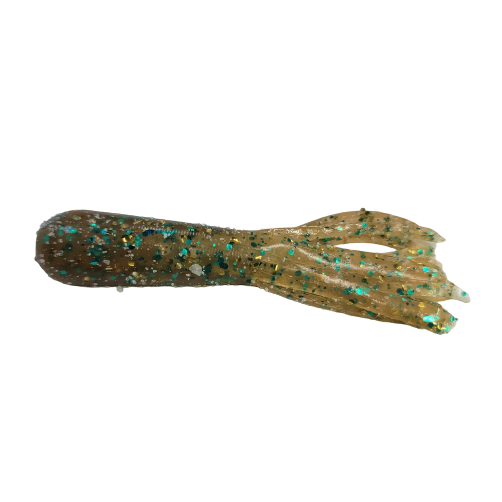 Limestone Lures 3" Rude Tube - 8/pk