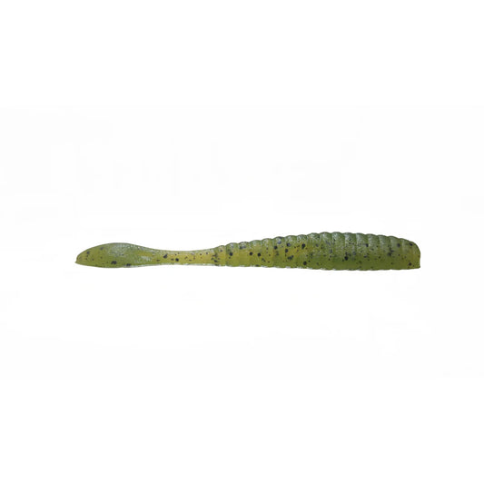 Limestone Lures 3.8" Ripple Worm - 8/pk