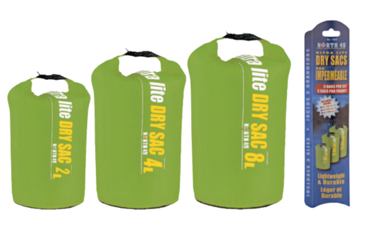 ULTRA LIGHT DRY SAC SET