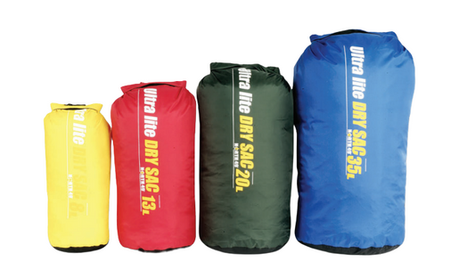ULTRA LITE DRY SACS