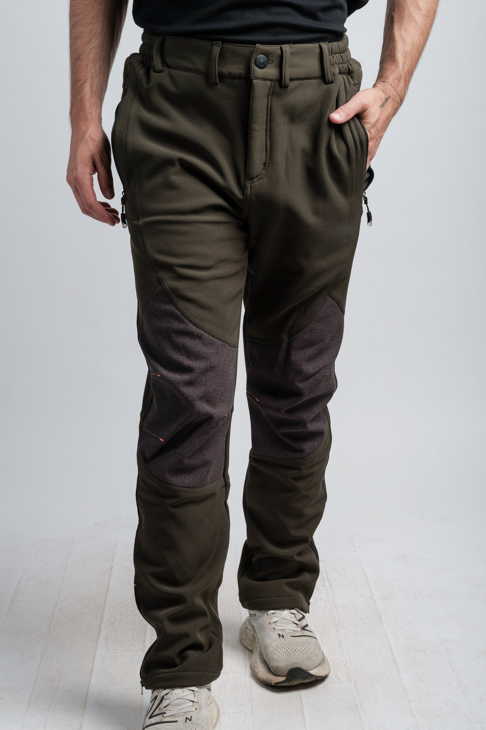Northbound Gear Men's Adventure Water Resistant Pants