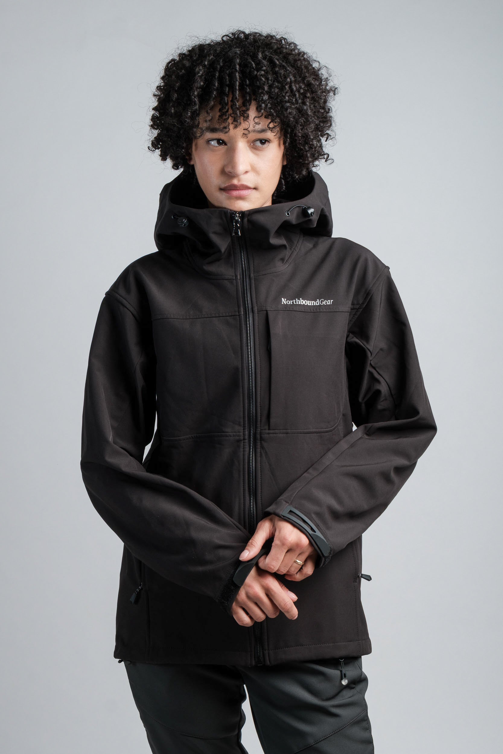 all weather gear jacket Northbound Gear Women's All Weather Crossover Jacket – BIGEASTOUTFITTERS.COM