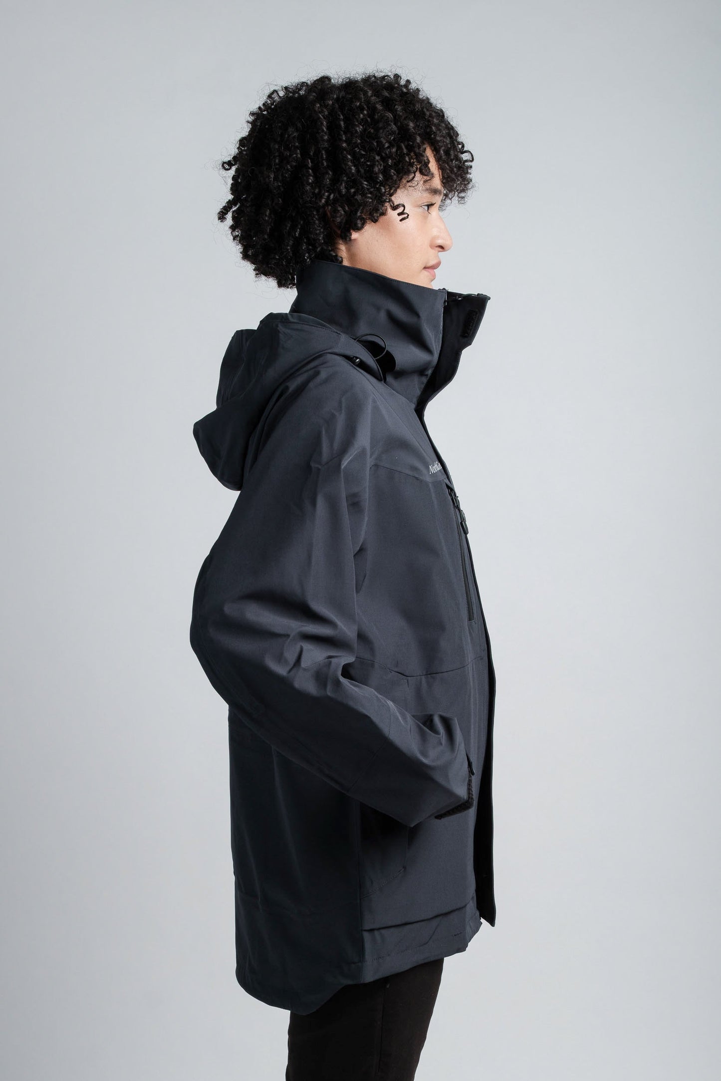 NEW "DryShield" Waterproof Field Jacket