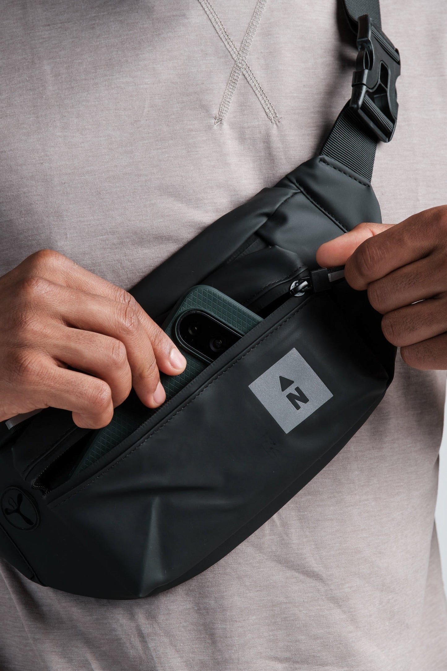 Water-Resistant Waist Pack