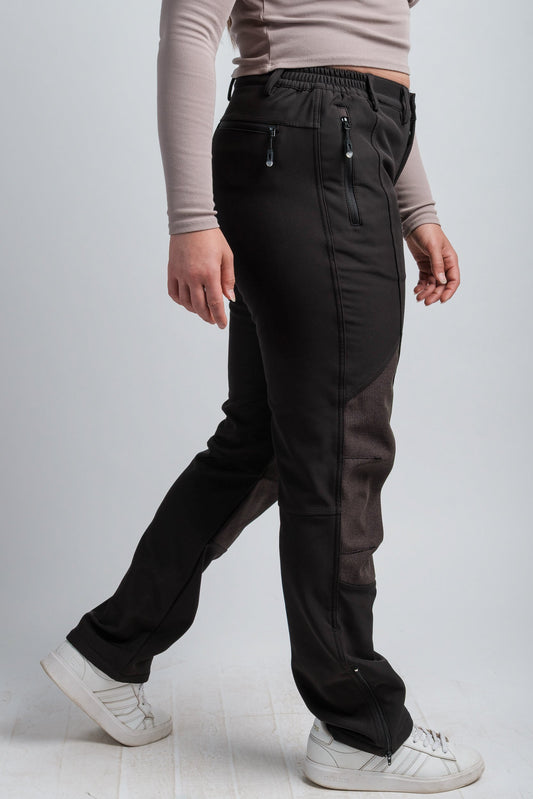 Northbound Gear PRO Women's High Waist V2 "Adventure" Water Resistant Pants