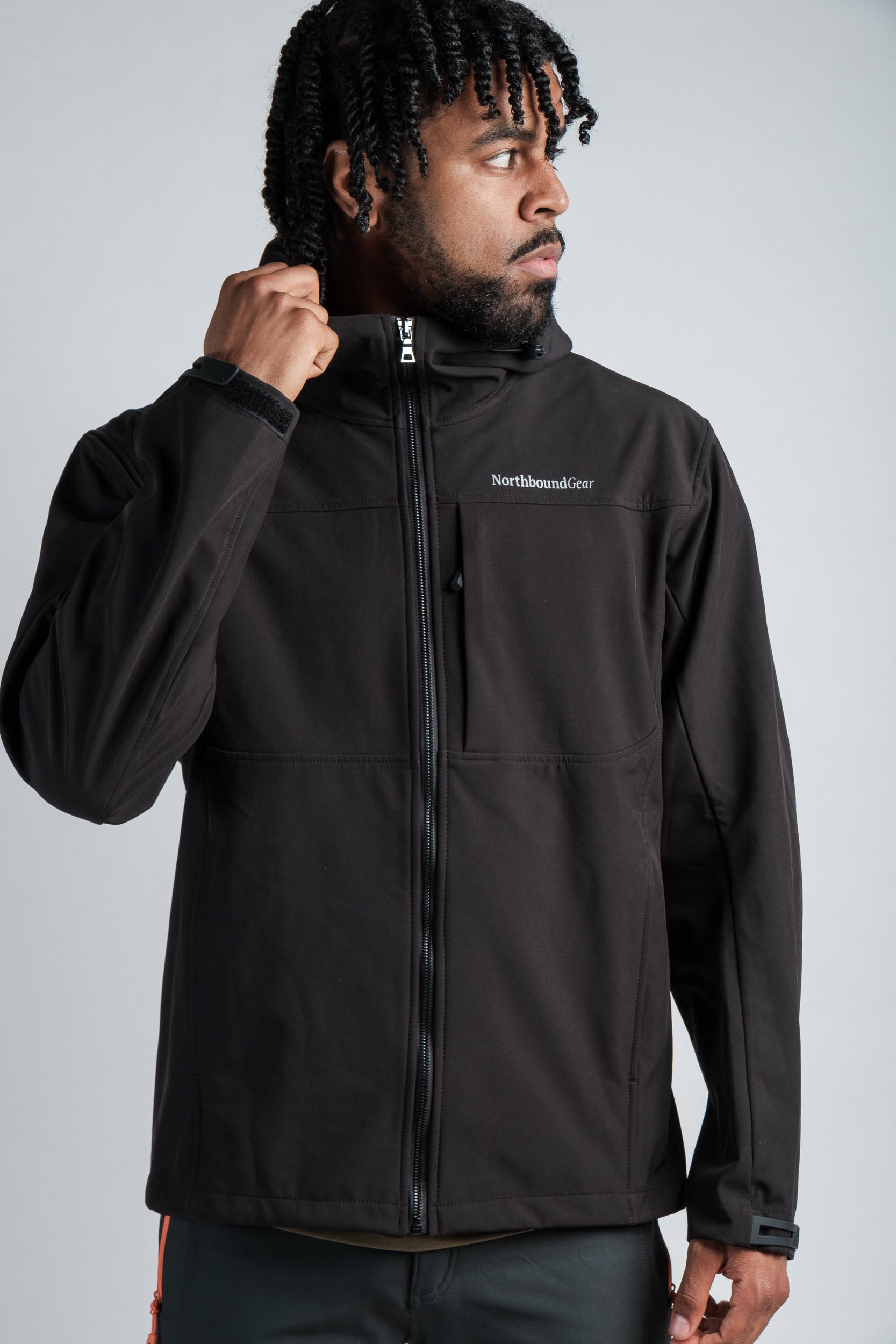 all weather gear jacket Northbound Gear Mens All Weather "Crossover" Jacket – BIGEASTOUTFITTERS.COM
