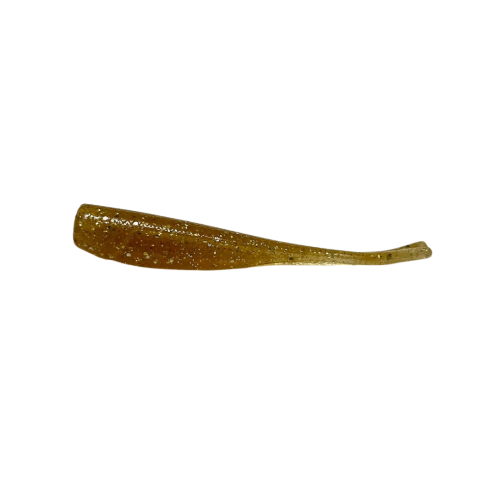 4" Split Tail Shad - Urine Luck