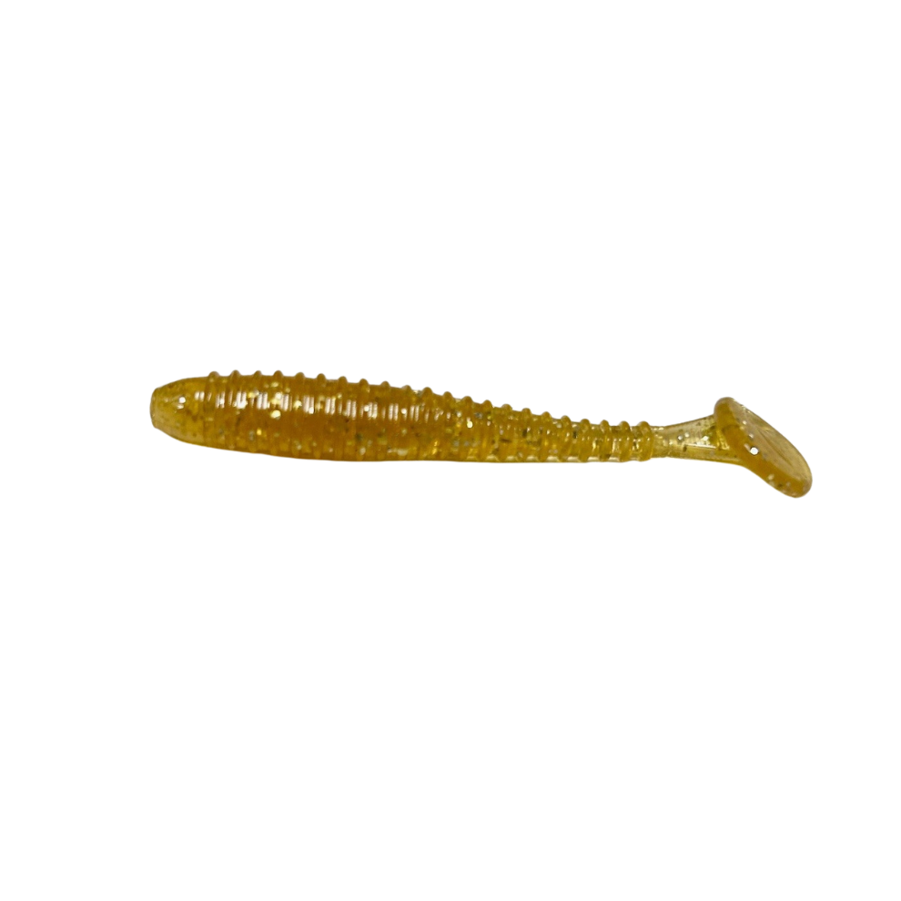 3" Ribbed Swimmer - Urine Luck