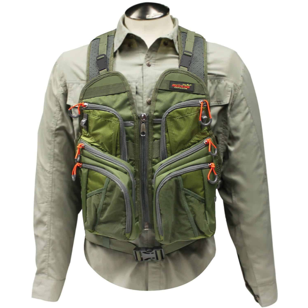 Manitoulin Fishing Vest