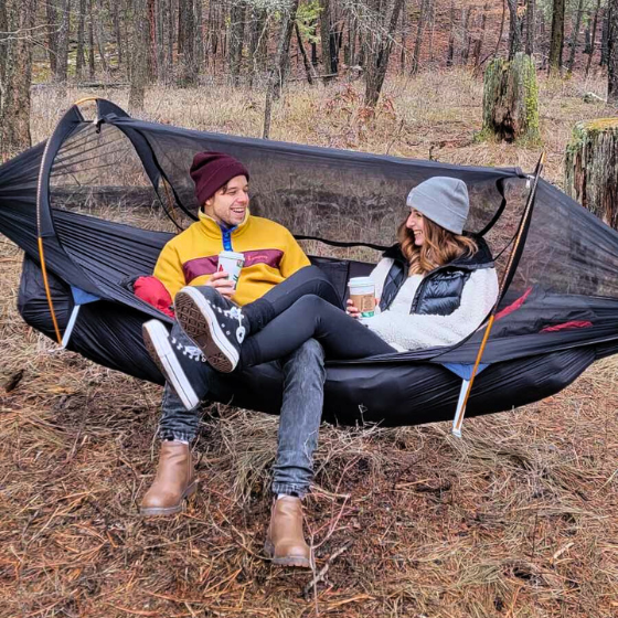 Hawk Nest™ All-Season Hammock Tent V.3