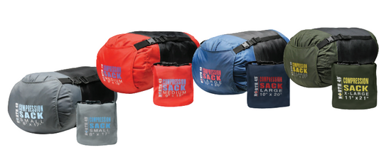 North 49 Compression Sacks