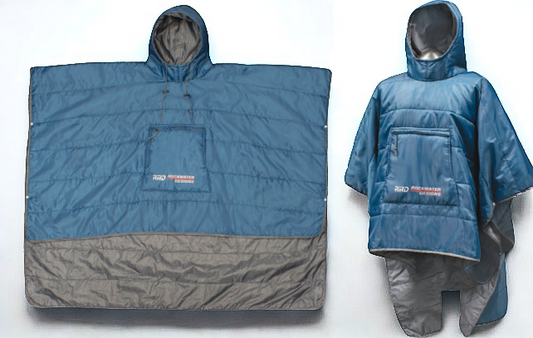 RWD PACK PONCHO BLANKET