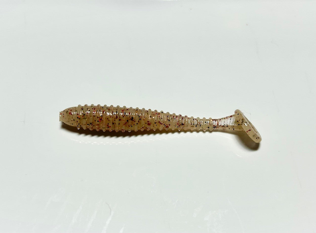 Last Chance Lures Ribbed Swimmer