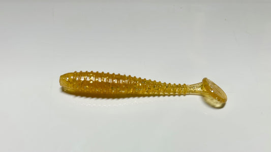 Last Chance Lures Ribbed Swimmer