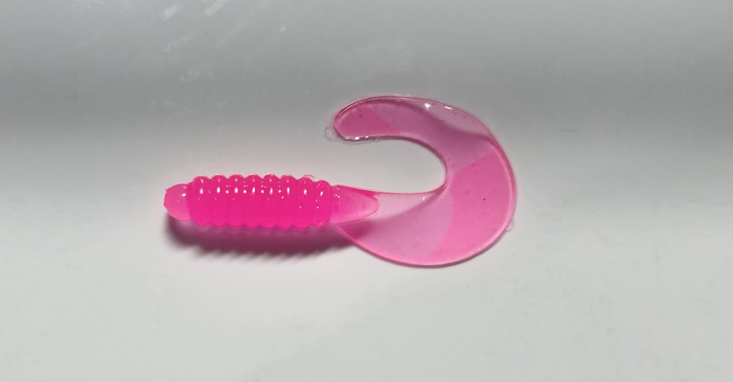 Last Chance Lures Grub