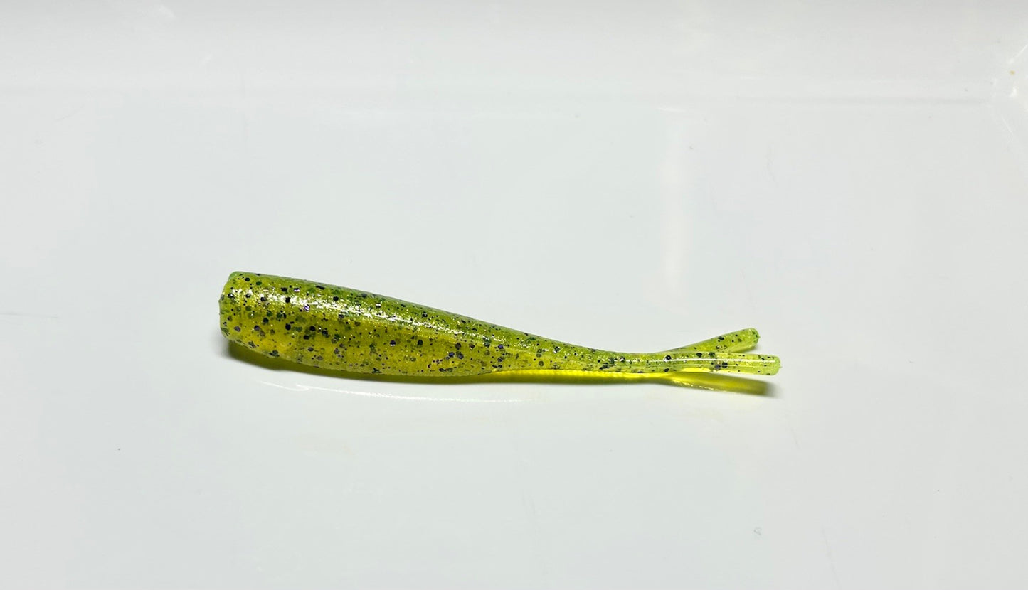 Last Chance Lures Split Tail Shad