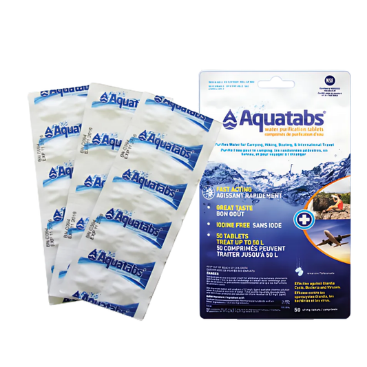Aquatabs