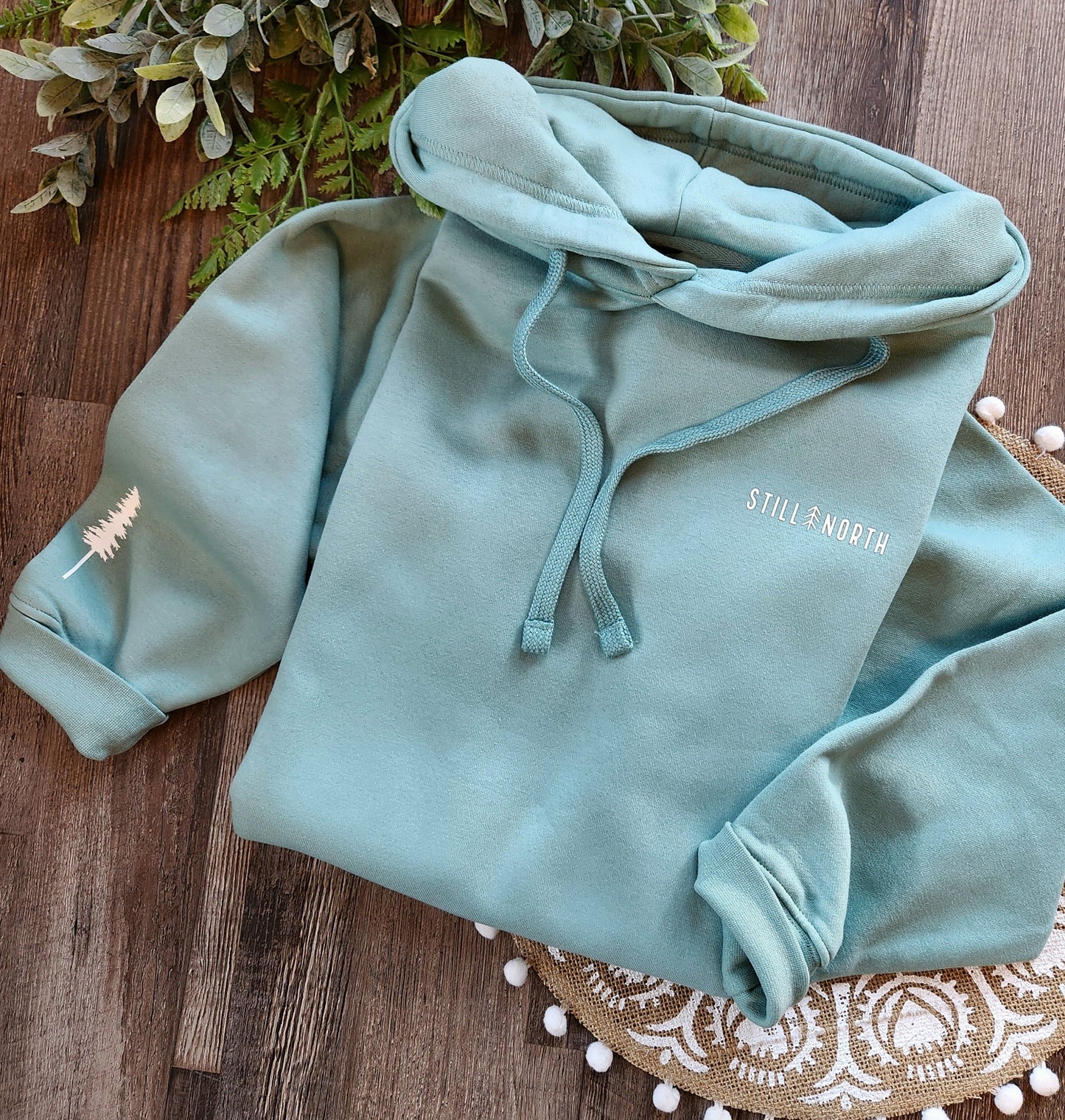 TRANQUIL HOODIE