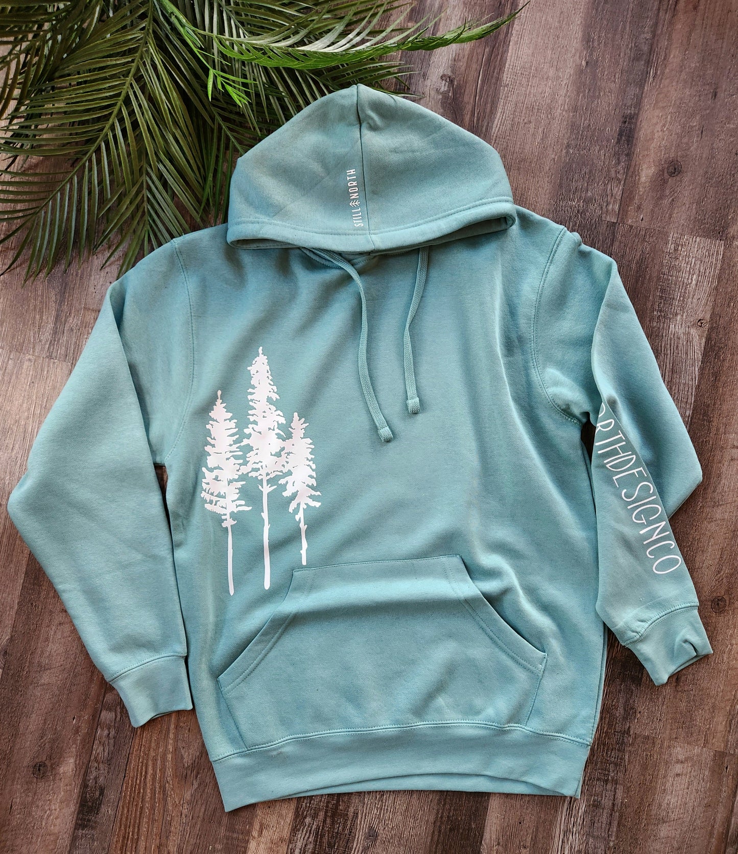 THREE TREE HOODIE