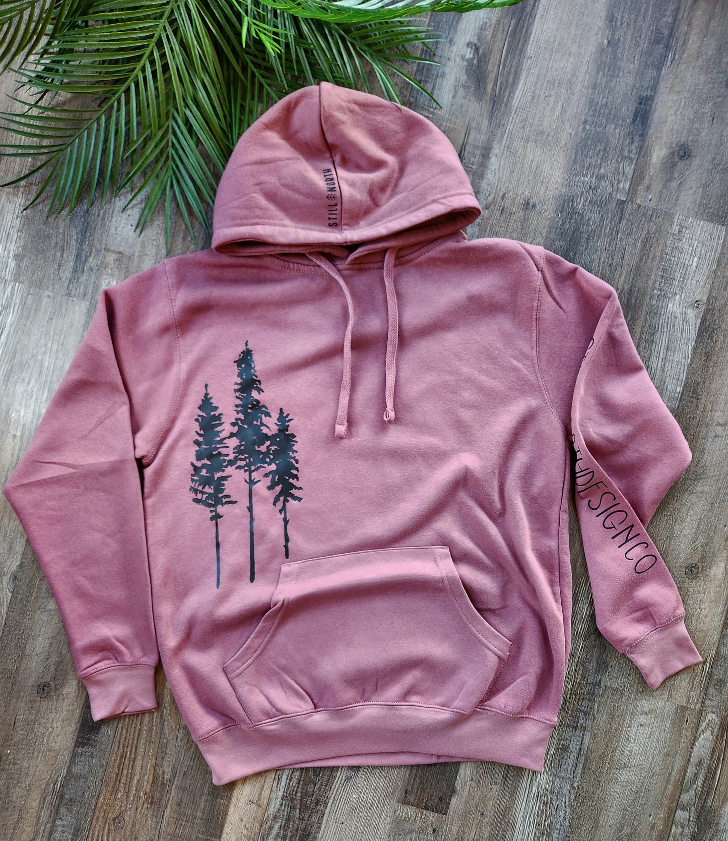 THREE TREE HOODIE