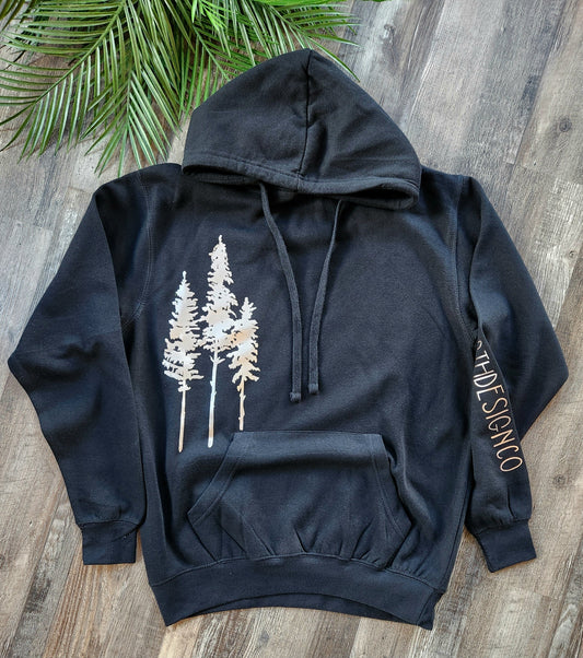 THREE TREE HOODIE
