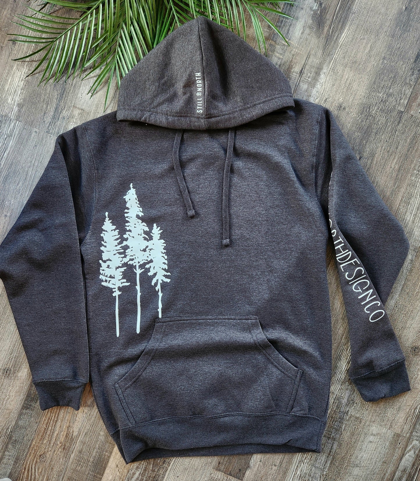 THREE TREE HOODIE