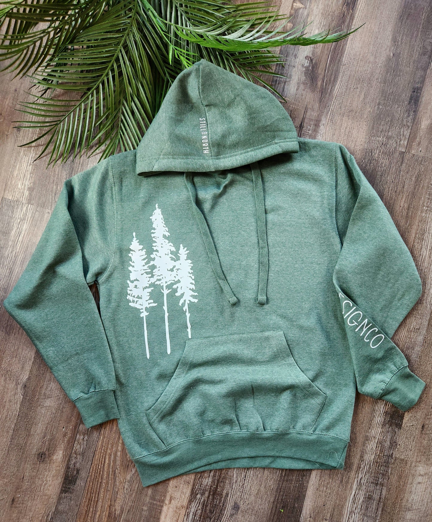 THREE TREE HOODIE