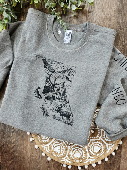 BEAUTIFUL BRITISH COLUMBIA CREW