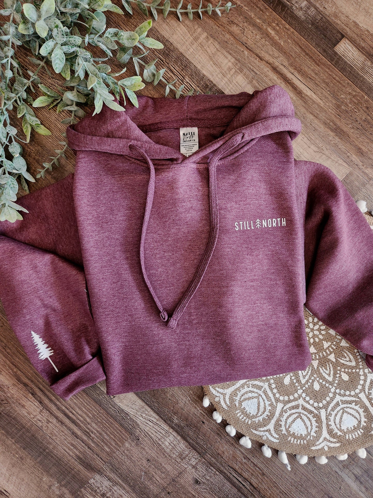 TRANQUIL HOODIE