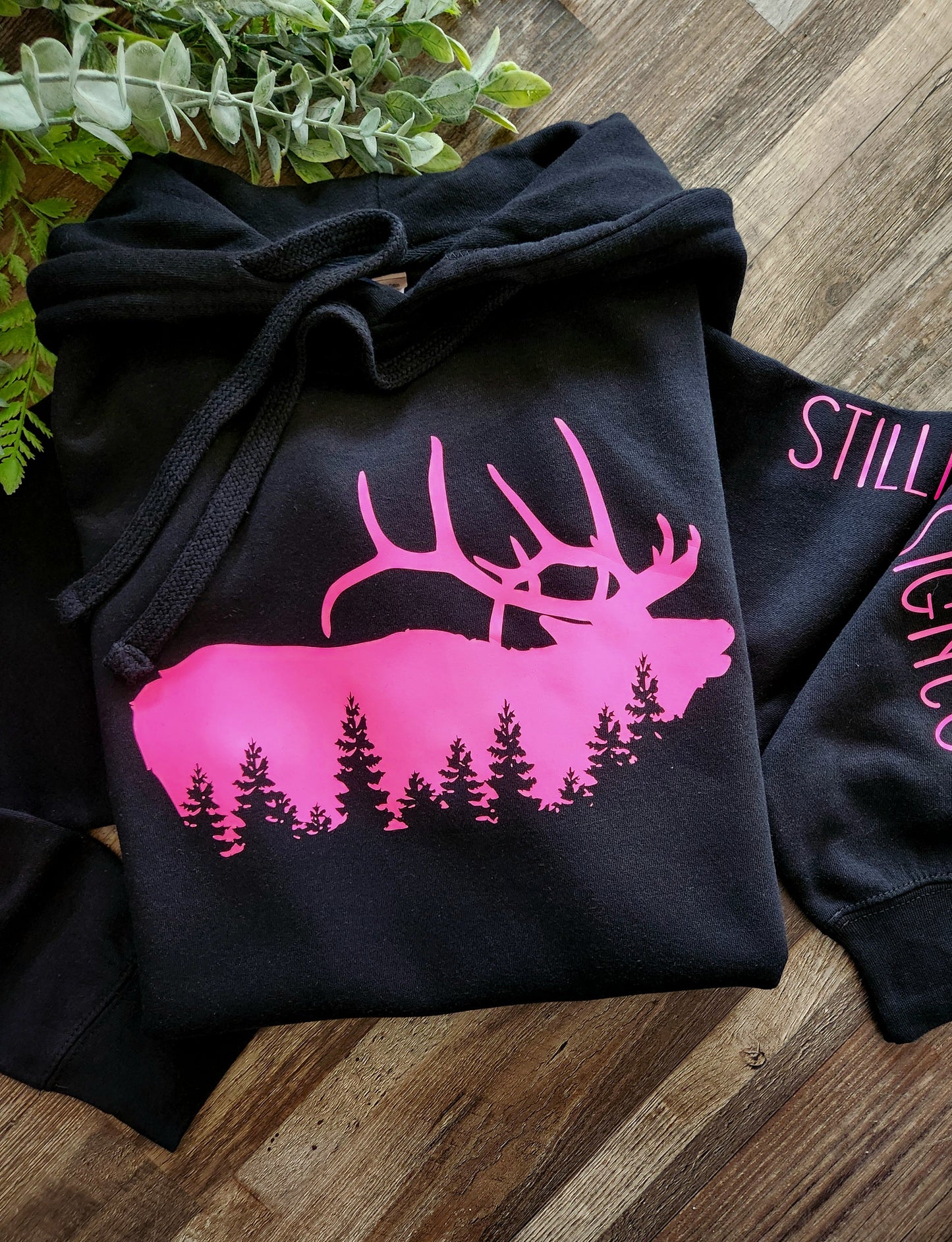ELK HOODIE