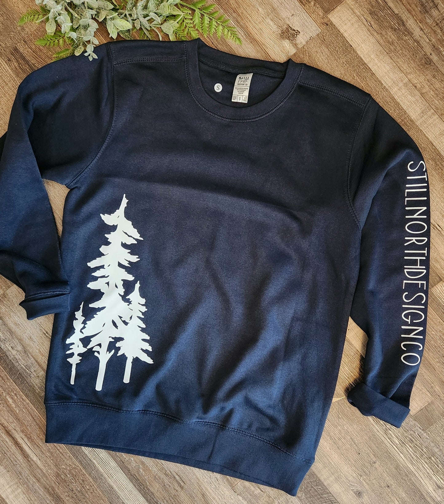 THREE TREE CREW