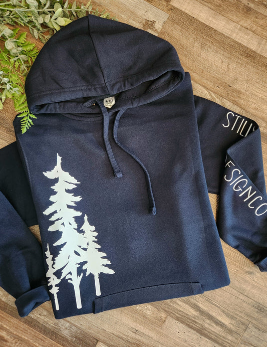 OG THREE TREE HOODIE