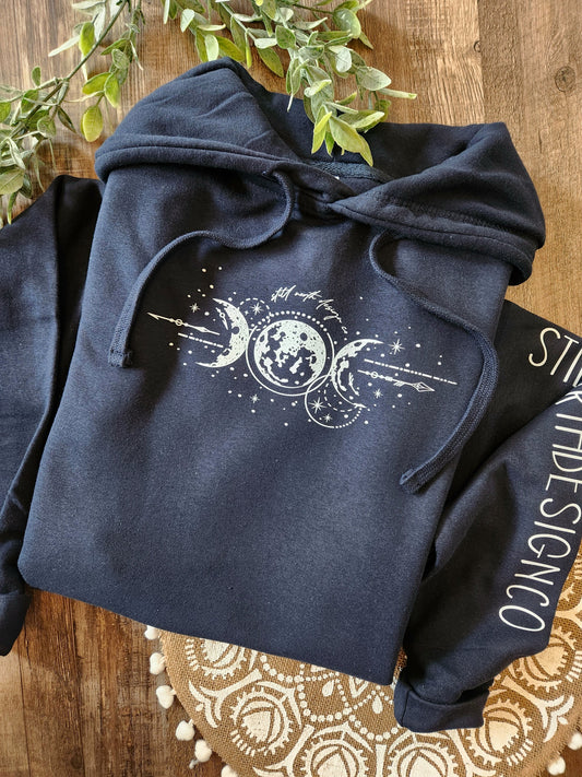 CELESTIAL HOODIE