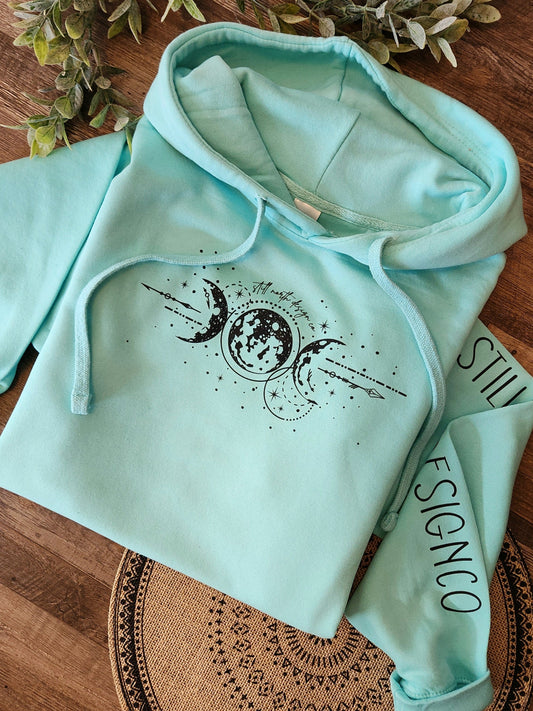 CELESTIAL HOODIE