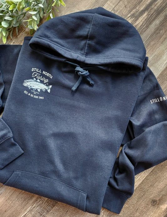 REEL GOOD TIMES HOODIE