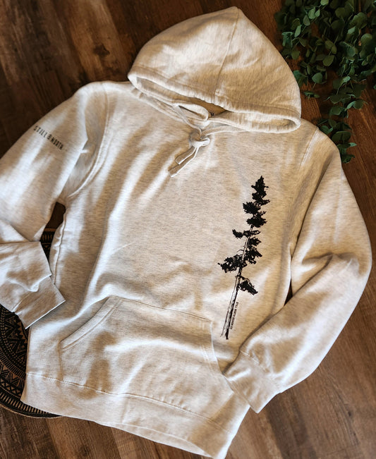 VINTAGE PINE HOODIE