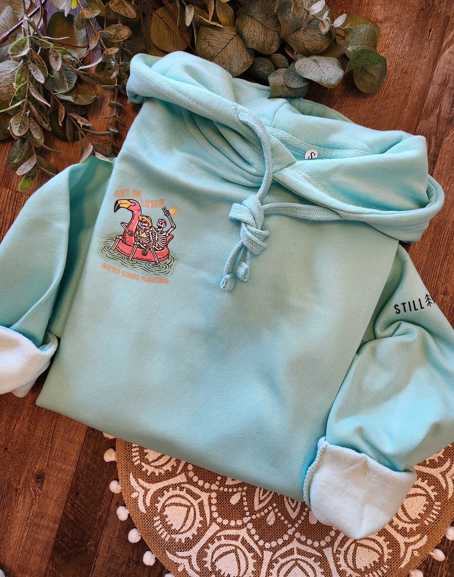 GET IN LOSER HOODIE