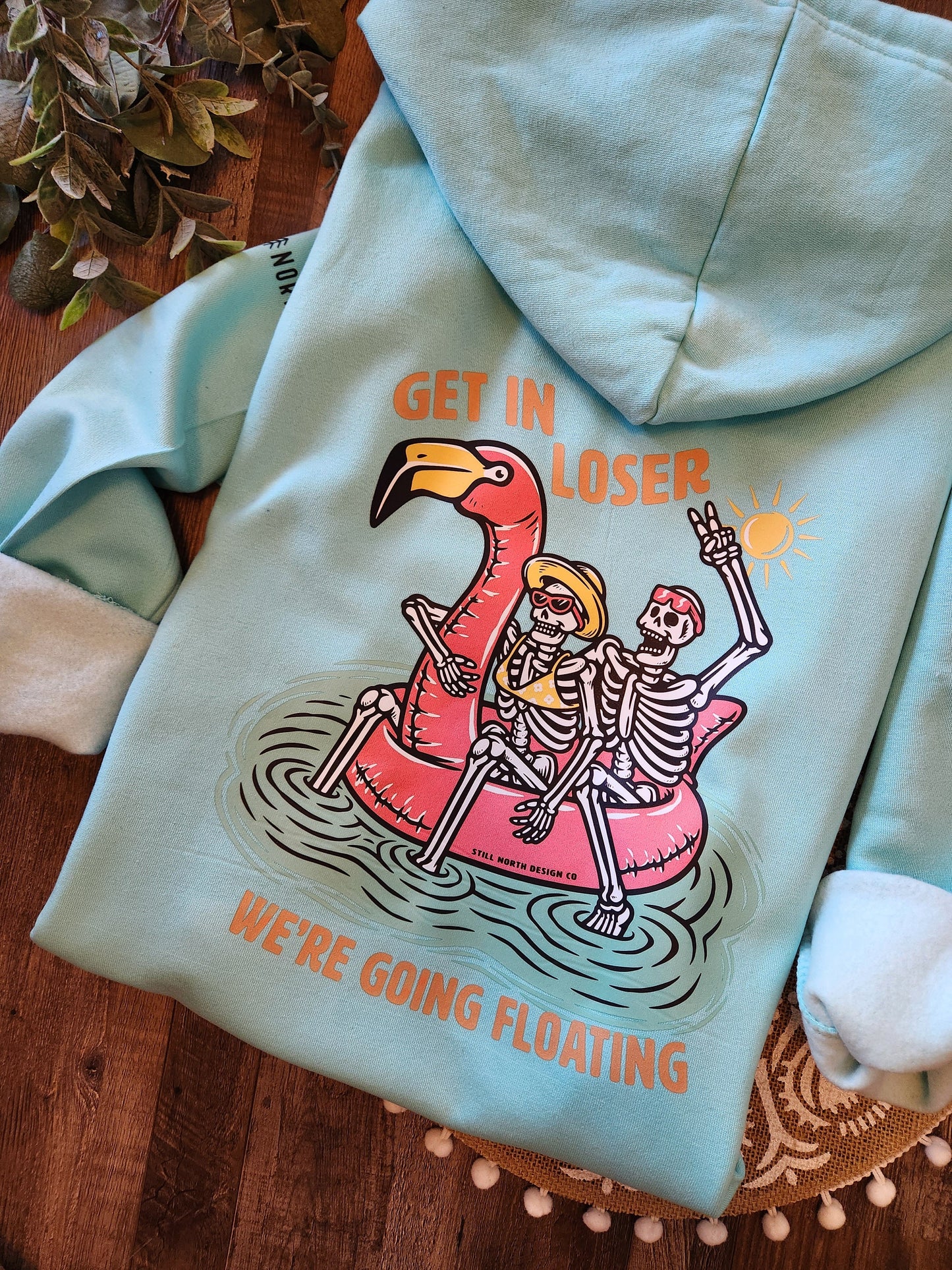GET IN LOSER HOODIE