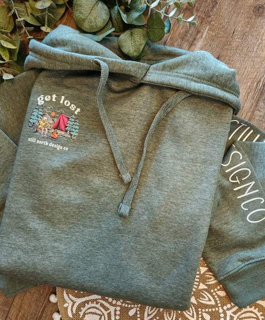 GET LOST HOODIE